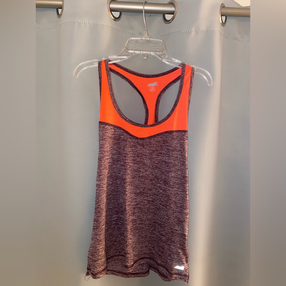 Woman’s athletic tank top